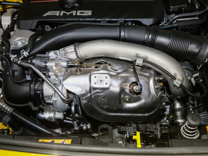 2020AMG CLA 35 4MATIC 