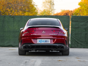 2020AMG CLA 45 S 4MATIC+ 	