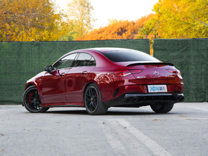 2020AMG CLA 45 S 4MATIC+ 45