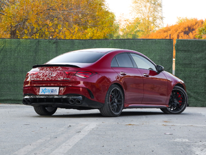 2020A(y)MG CLA 45 S 4MATIC+ w^