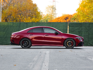 2020A(y)MG CLA 45 S 4MATIC+ w^