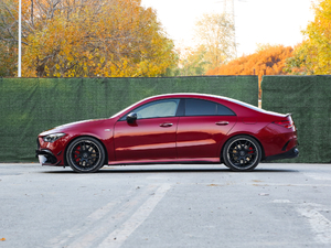 2020AMG CLA 45 S 4MATIC+ ȣ