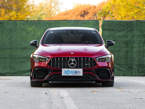 2020AMG CLA 45 S 4MATIC+ ǰ