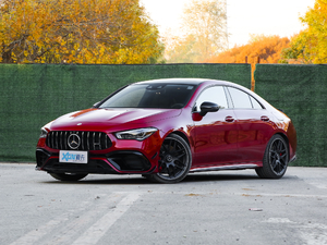2020AMG CLA 45 S 4MATIC+ ǰ45