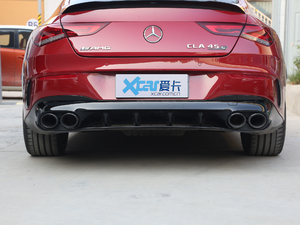 2020AMG CLA 45 S 4MATIC+ Ś