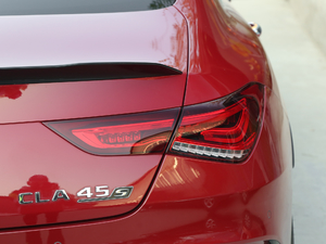 2020AMG CLA 45 S 4MATIC+ β