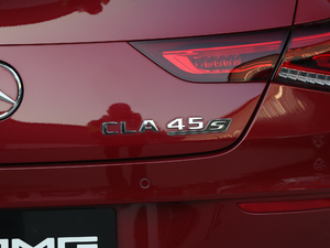 2020AMG CLA 45 S 4MATIC+ ^