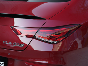 2020AMG CLA 45 S 4MATIC+ ^