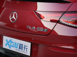 2020AMG CLA 45 S 4MATIC+ ^