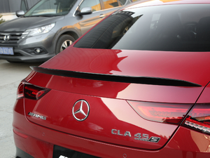 2020AMG CLA 45 S 4MATIC+ ^