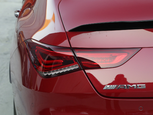 2020AMG CLA 45 S 4MATIC+ ^