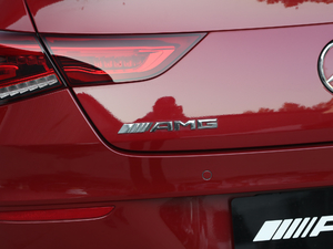 2020AMG CLA 45 S 4MATIC+ ^