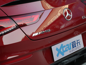 2020AMG CLA 45 S 4MATIC+ ^