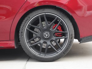 2020AMG CLA 45 S 4MATIC+ ݆Ȧ