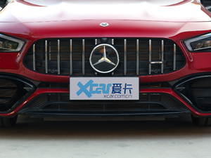 2020AMG CLA 45 S 4MATIC+ оW