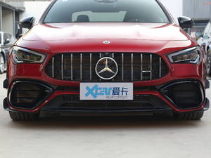 2020AMG CLA 45 S 4MATIC+ ^