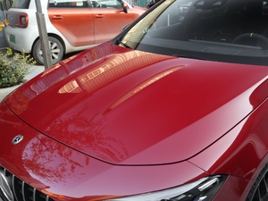 2020AMG CLA 45 S 4MATIC+ ^