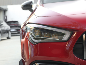 2020AMG CLA 45 S 4MATIC+ ^