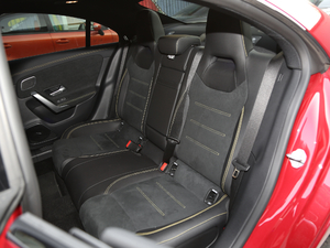 2020AMG CLA 45 S 4MATIC+ 