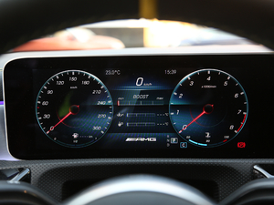 2020AMG CLA 45 S 4MATIC+ x