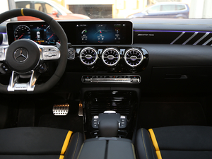 2020AMG CLA 45 S 4MATIC+ п_