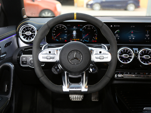 2020AMG CLA 45 S 4MATIC+ P