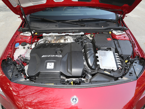 2020AMG CLA 45 S 4MATIC+ lәC