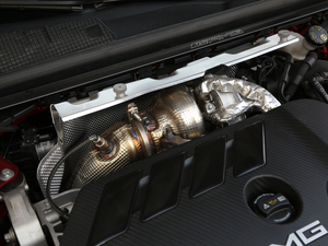 2020AMG CLA 45 S 4MATIC+ 