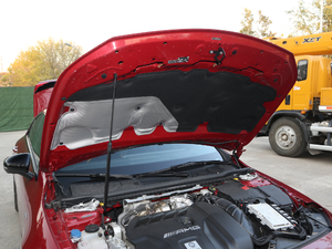 2020AMG CLA 45 S 4MATIC+ 