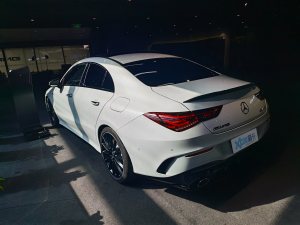 2020A(y)MG CLA 35 4MATIC 45