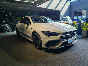 2020A(y)MG CLA 35 4MATIC w^