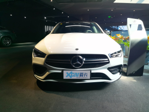 2020A(y)MG CLA 35 4MATIC ǰ