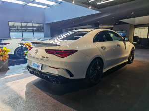2020A(y)MG CLA 35 4MATIC w^