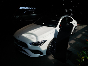 2020A(y)MG CLA 35 4MATIC ǰ45