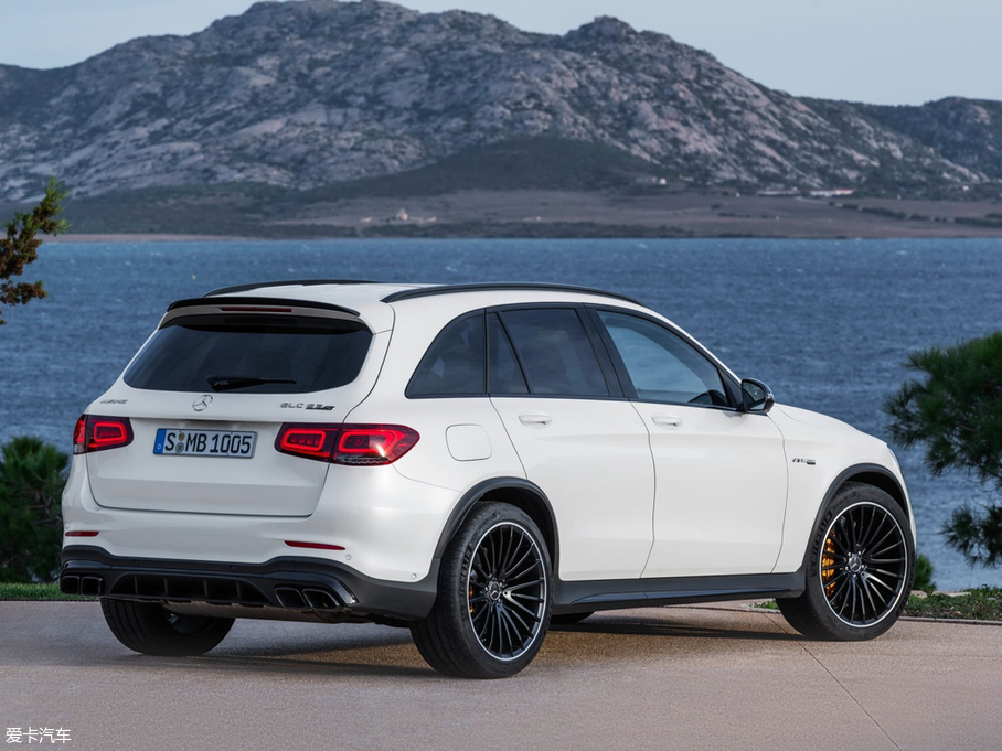 2019YGLC AMG AMG GLC 63 S 4MATIC+