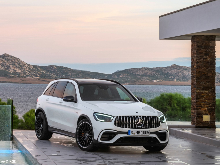 2019YGLC AMG AMG GLC 63 S 4MATIC+