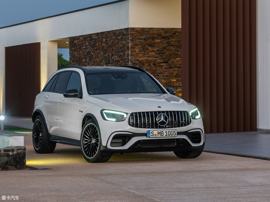 2019YGLC AMG AMG GLC 63 S 4MATIC+