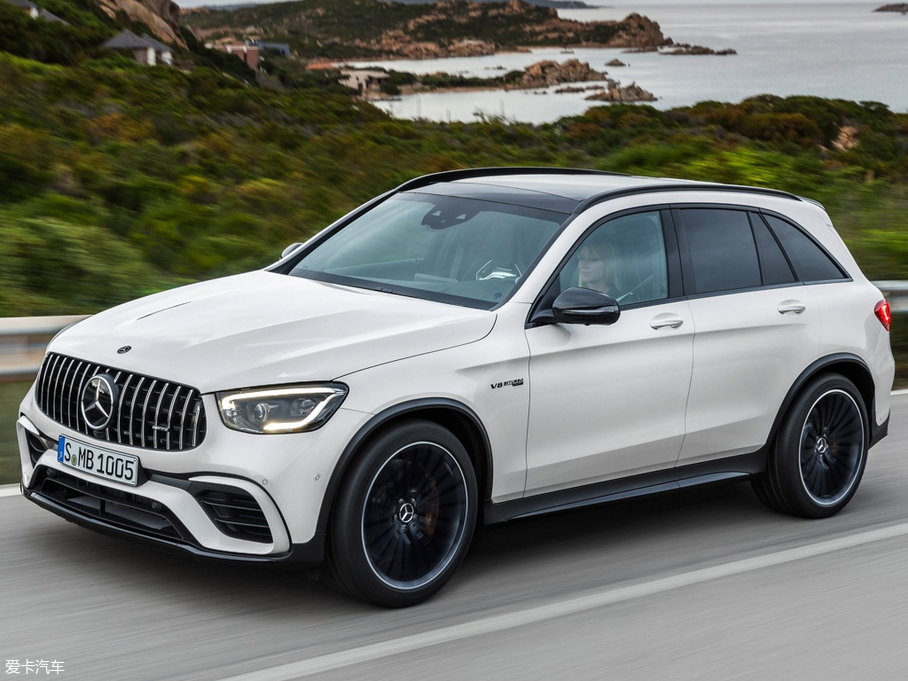 2019YGLC AMG AMG GLC 63 S 4MATIC+