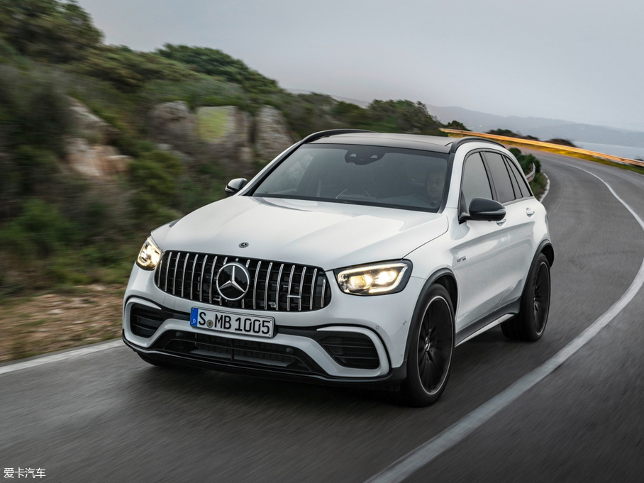 2019YGLC AMG AMG GLC 63 S 4MATIC+