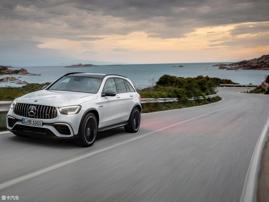 2019YGLC AMG AMG GLC 63 S 4MATIC+