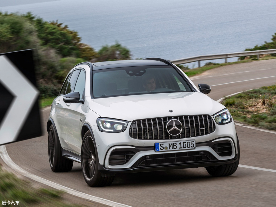 2019YGLC AMG AMG GLC 63 S 4MATIC+