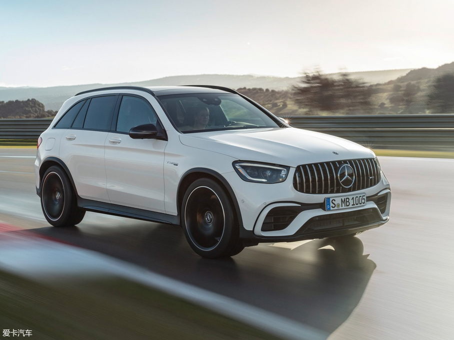 2019YGLC AMG AMG GLC 63 S 4MATIC+