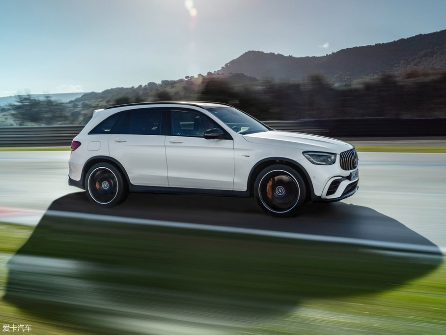 2019YGLC AMG AMG GLC 63 S 4MATIC+