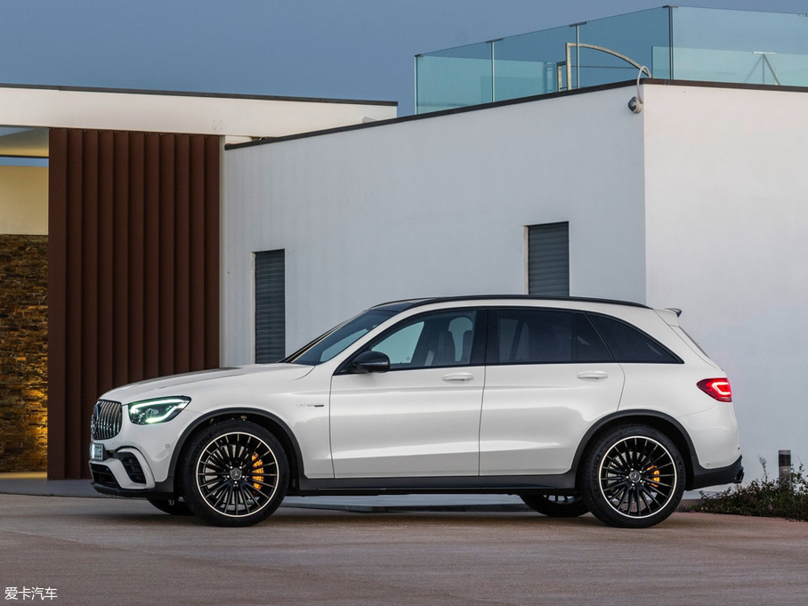 2019YGLC AMG AMG GLC 63 S 4MATIC+
