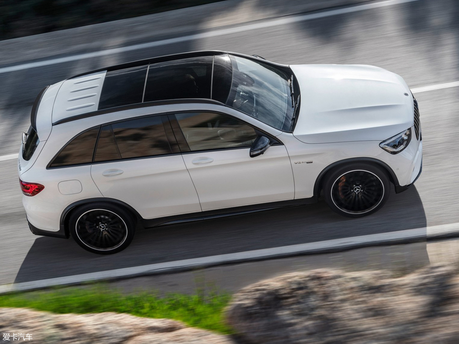 2019YGLC AMG AMG GLC 63 S 4MATIC+