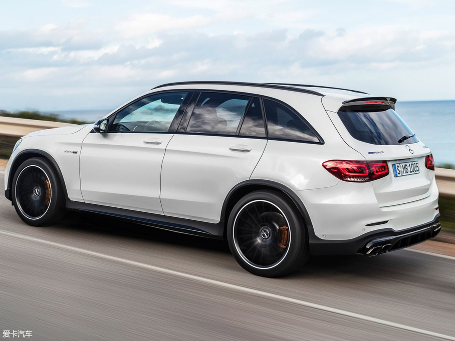 2019YGLC AMG AMG GLC 63 S 4MATIC+