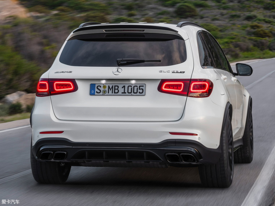 2019YGLC AMG AMG GLC 63 S 4MATIC+