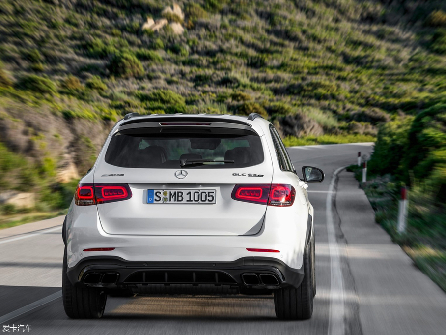 2019YGLC AMG AMG GLC 63 S 4MATIC+