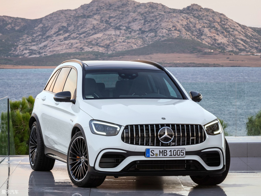 2019YGLC AMG AMG GLC 63 S 4MATIC+