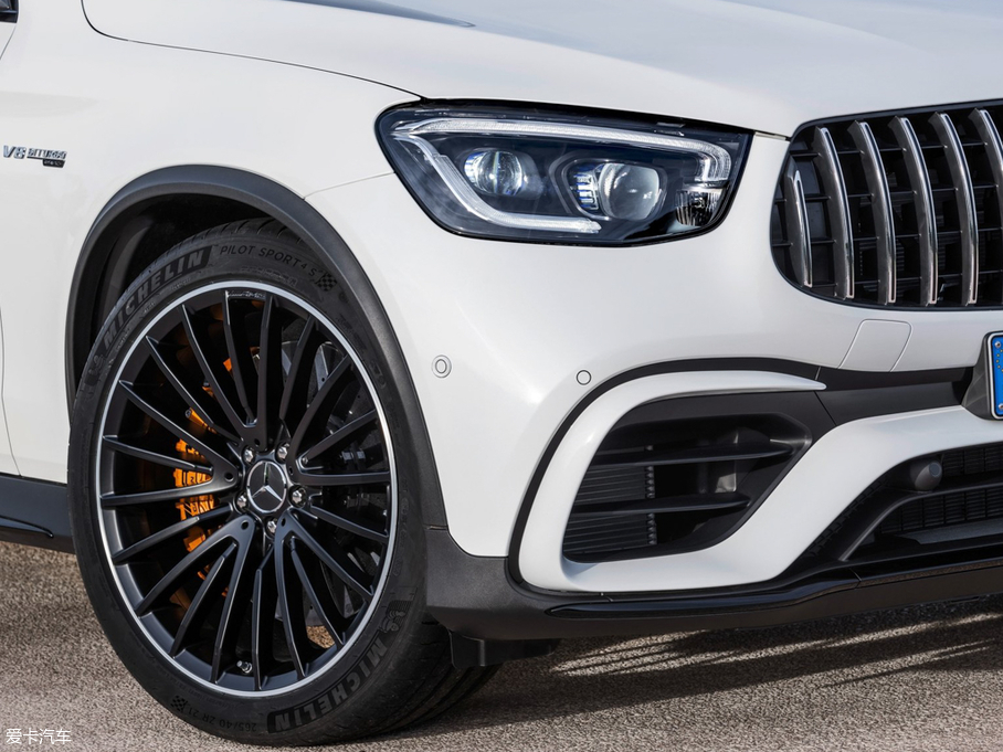 2019YGLC AMG AMG GLC 63 S 4MATIC+